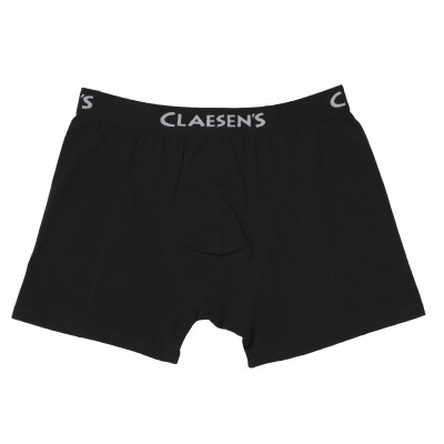 Claesens Boxershort Boston Black Two Pack ( cl 2082)