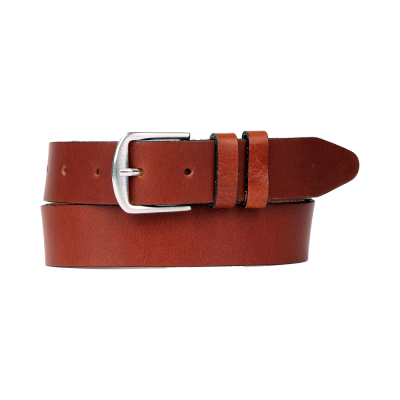 Petrol Industries Leather Belt (40488) Cognac afbeelding