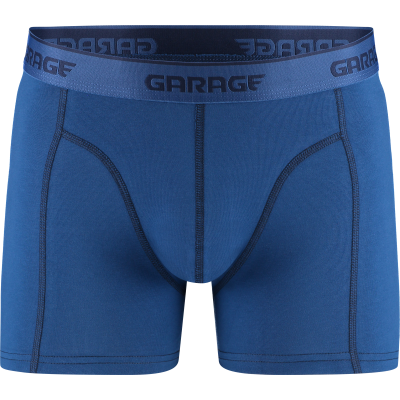 Garage Boxer Short Blue (Two Pack) 0805