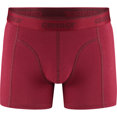 Garage Boxer Short Red (Two Pack) 0805