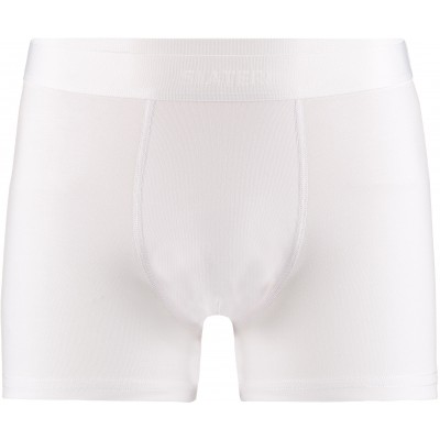 Slater Bamboo Boxer Shorts (two pack) White