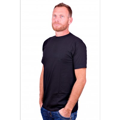 Alan Red T-Shirt Virginia Black (Two Pack)