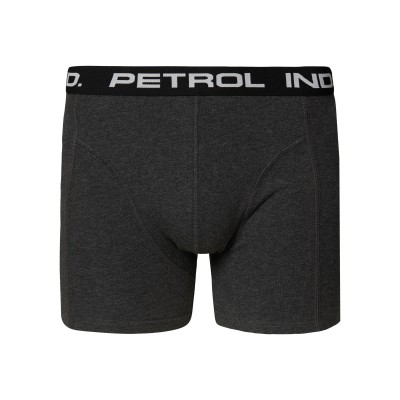 Petrol Underwear Boxershort Grey (two pack)
