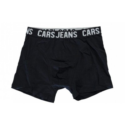 Cars Jeans Boxer Black (2 pack)