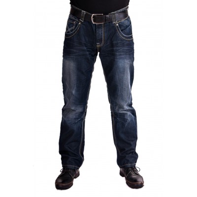 Cars Jeans Crown Dark Denim (601)