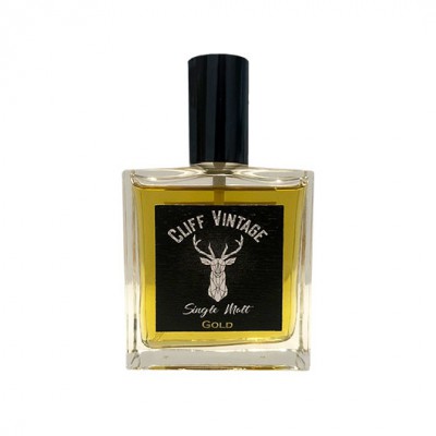 Cliff Vintage - Eau de Parfum - Gold afbeelding