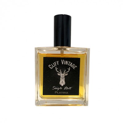 Cliff Vintage - Eau de Parfum - Platina