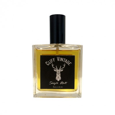 Cliff Vintage - Eau de Parfum - Silver afbeelding