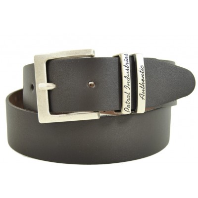 Petrol Industries Authentic Belt Brown(40457) afbeelding