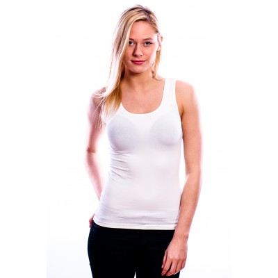 Rj Bodywear Ladies Shirt White rj kopen in de aanbieding