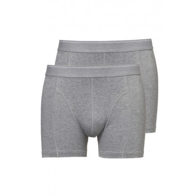 Ten Cate Men Short Two Pack Grey (30225)