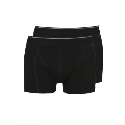 Ten Cate Men Short Two Pack Black Melee ( 30225)