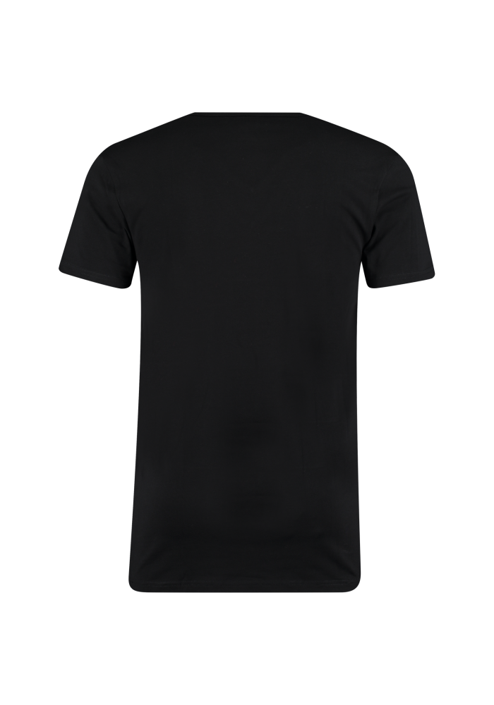 Black cotton outlet t shirts