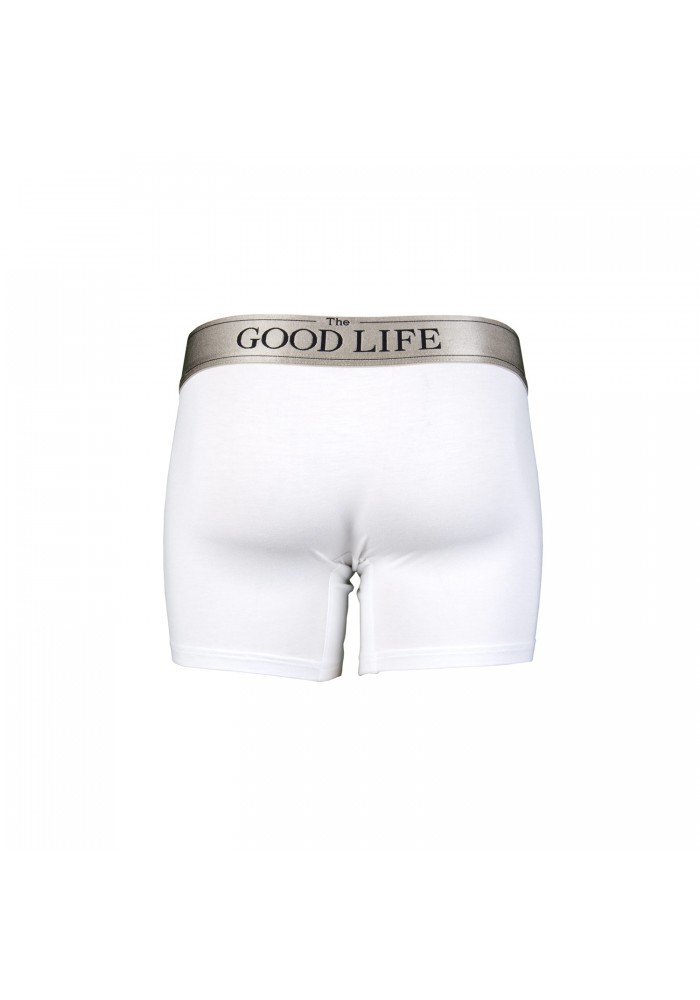 paneel Wiskunde Investeren RJ Bodywear Good Life Men Boxershort White