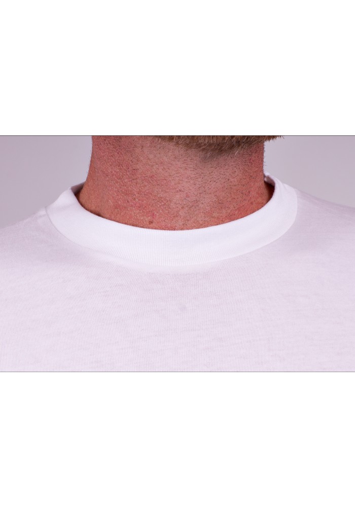 Alan Red T Shirt Virginia White two pack