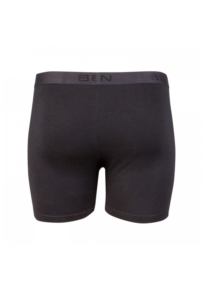 Beeren Ondergoed Boxershort Dylan Black 3 pack