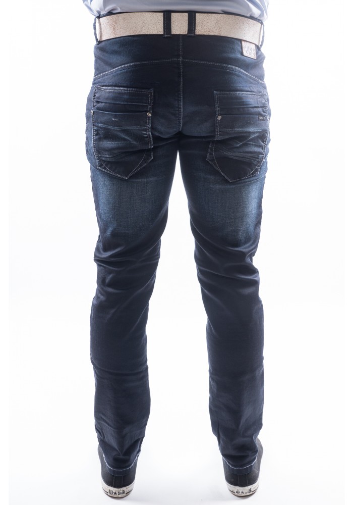 Cars Jeans Blackstar Coated Harlow Wash