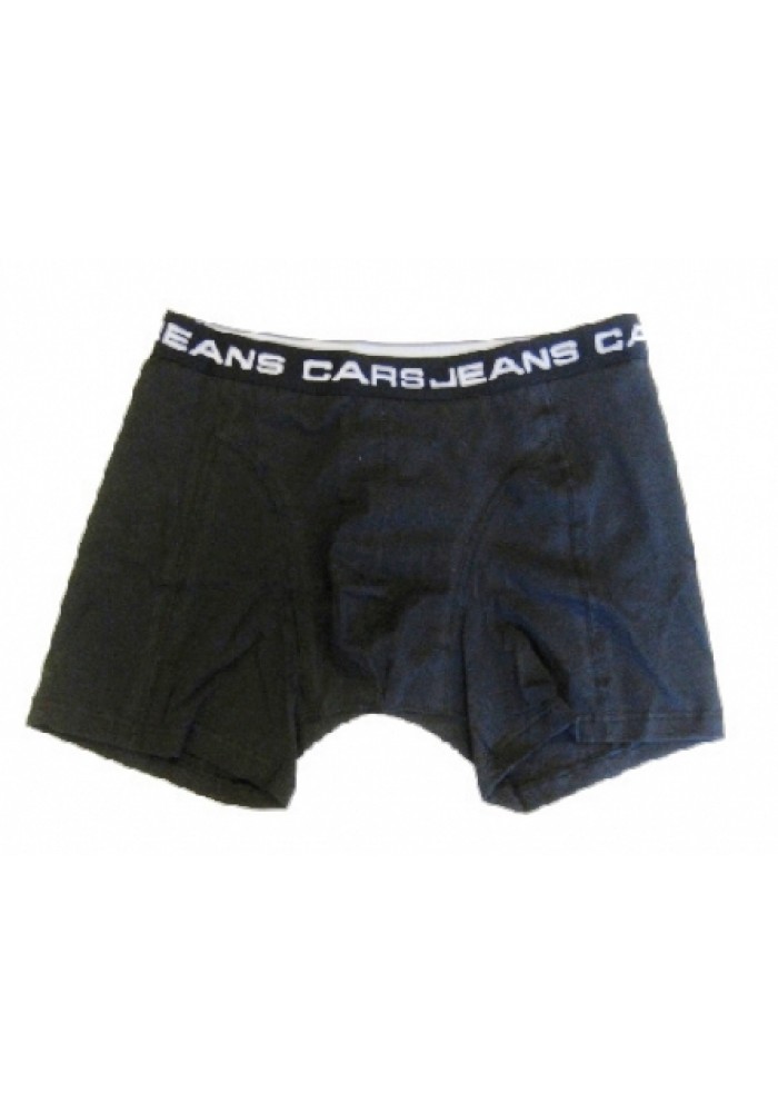 module thee Luidspreker Cars Jeans Boxer Black (2 pack)