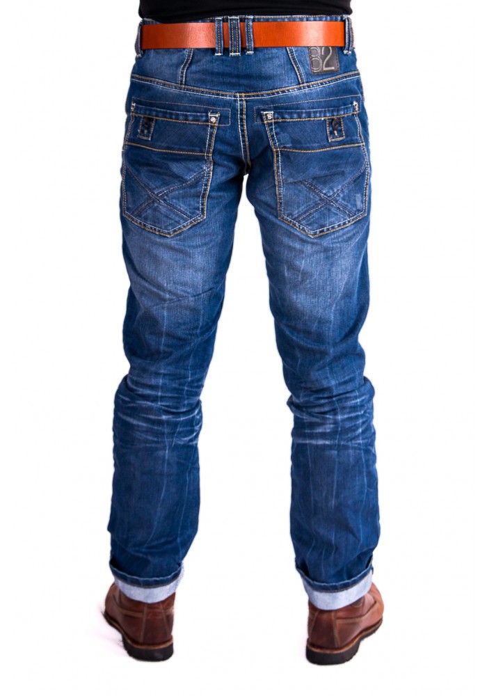 Ciro Getalenteerd Hechting Cars Jeans Crown Denim Stonewashed used