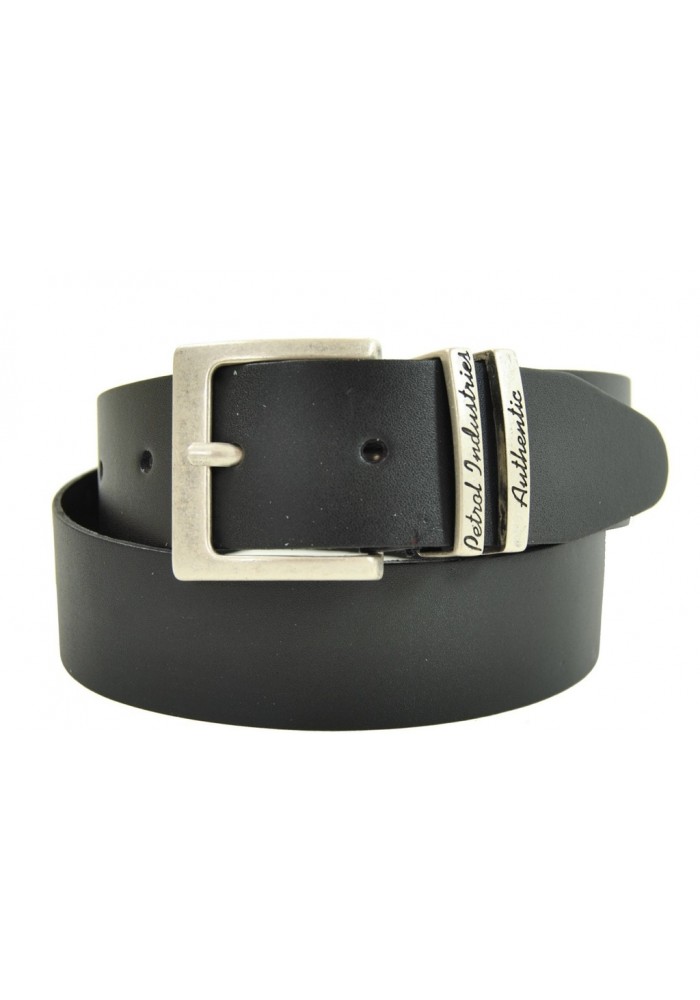 De controle krijgen Tussen voor de helft Petrol Industries Authentic Belt Black