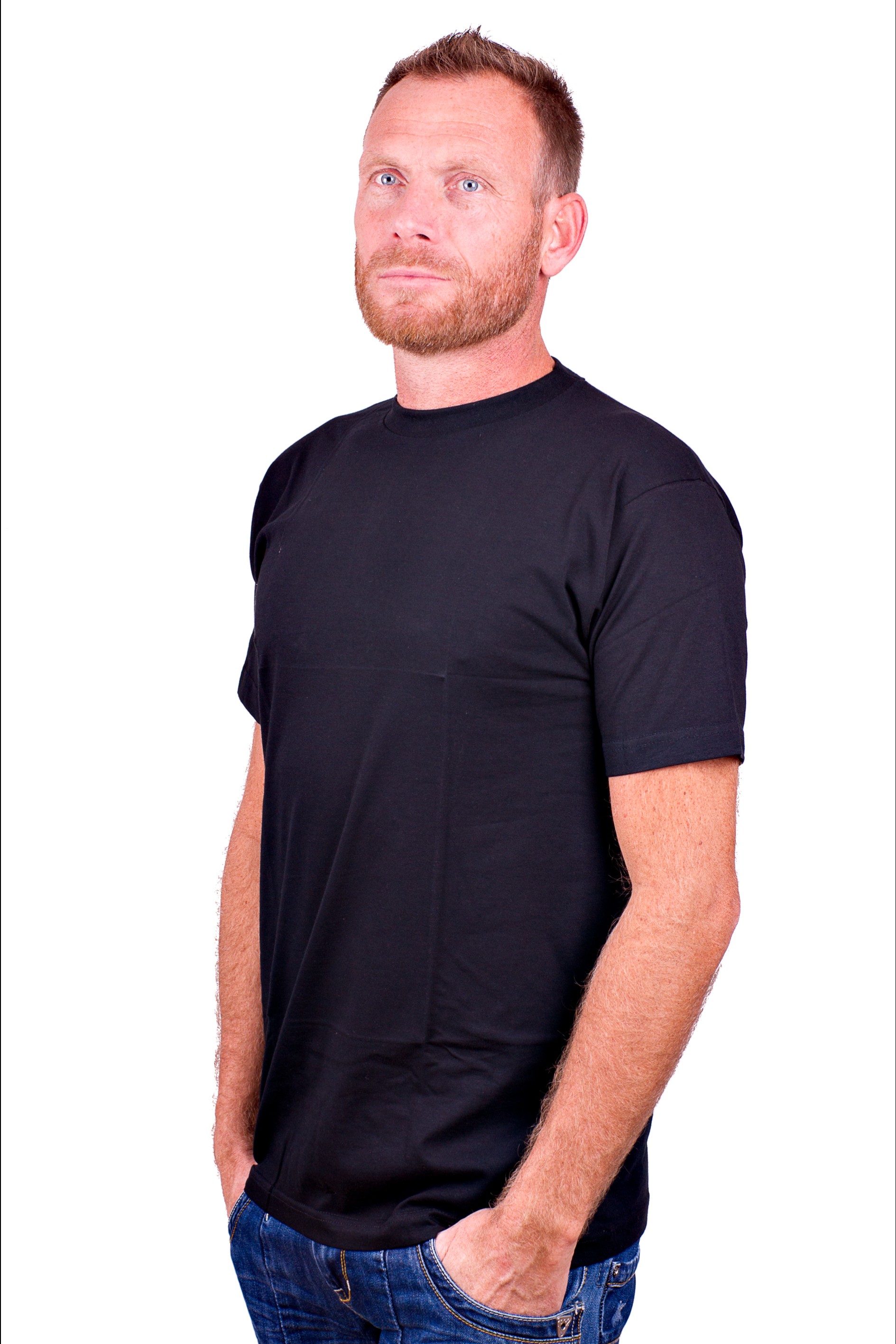 Alan red t shirts heren outlet