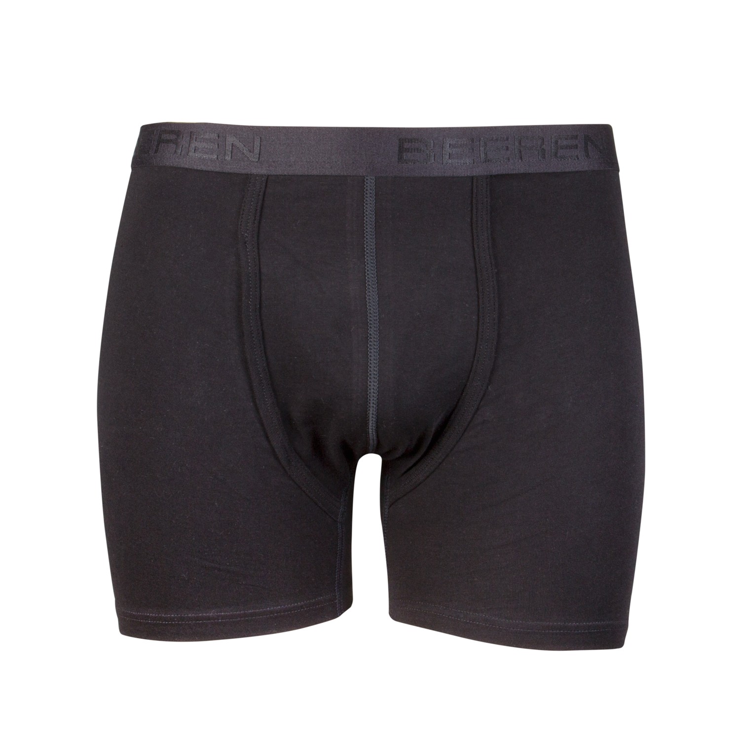 Mos stromen Voorkomen Beeren Ondergoed Boxershort Dylan Black ( 3 pack)