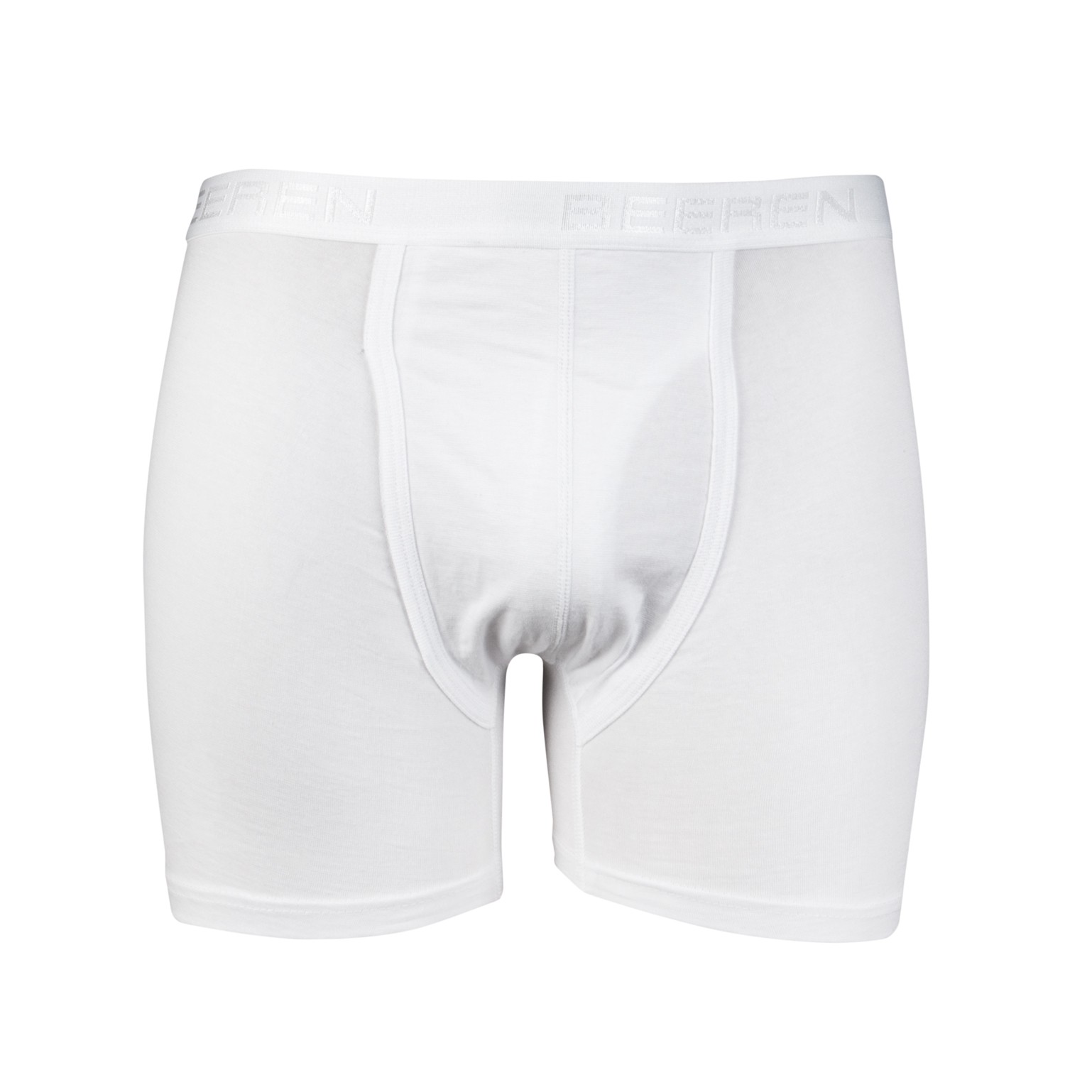 Beeren Ondergoed Boxershort Dylan White 3 pack