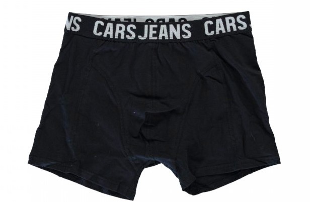 module thee Luidspreker Cars Jeans Boxer Black (2 pack)