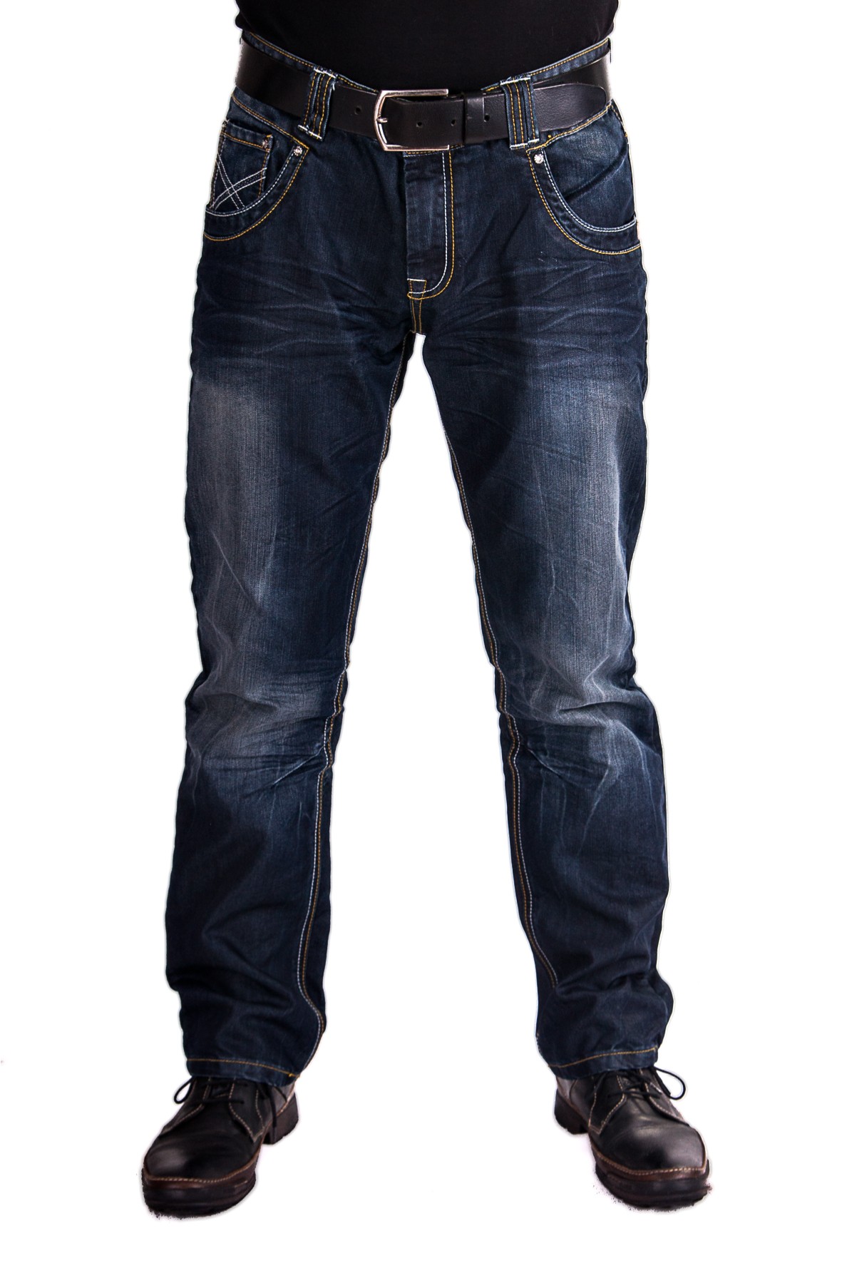 Cars Jeans Crown Denim Cairns Dark Used