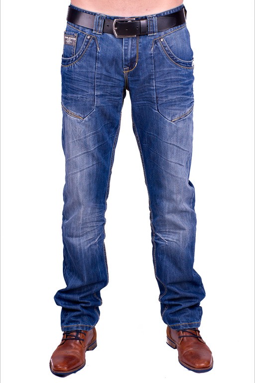 Cars Jeans Bedford Reading Stonewashed Used