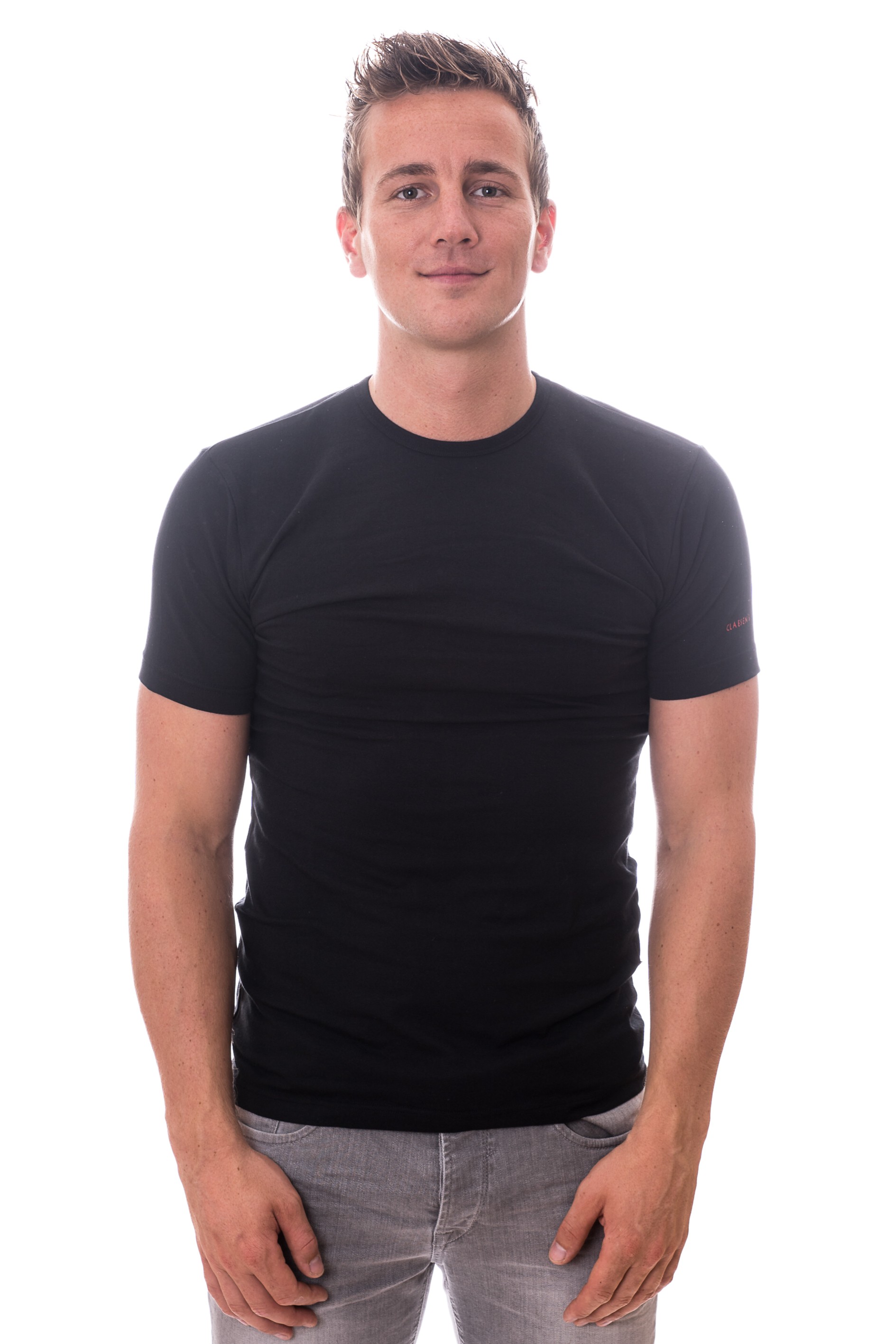 Ekouaer Topjes met lange mouwen voor dames, 1 pak/3 stuks, sexy basic top, thermisch shirt, XS-XXL, S