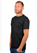 Alan Red T-Shirt Derby zwart