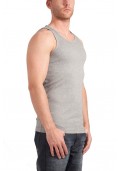 Garage Singlet Grey 