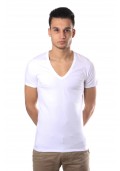 HOM T-Shirt V-Neck 