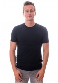 Claesen"s Basic Stretch T-Shirt Ronde Hals