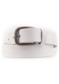 Petrol Industries belt white 