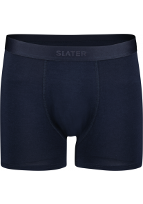 Slater Bamboo Boxer Shorts (two pack) Navy (art 8810)