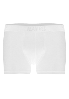 Alan Red Trunk Silver Ion