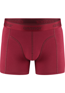 Garage Kansas Boxer Short (Red)