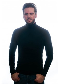 Alan Red Master Col shirt 