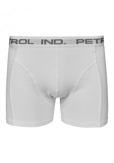 Petrol Boxer White