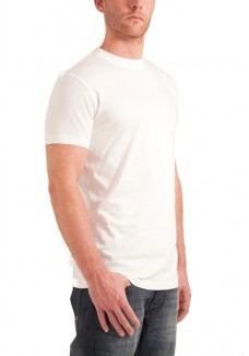 Garage Basis Tee White