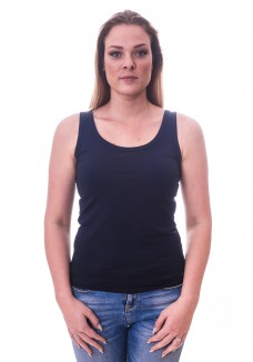 Alan Red Women Singlet Cenny Blue