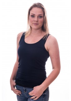 Claesens Women Singlet Navy