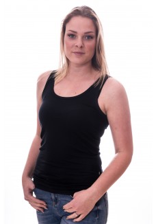 Claesens Women Singlet Black