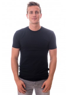 Claesen"s Basic Stretch T-Shirt Ronde Hals