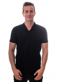 Cars jeans Polo Black Basic 