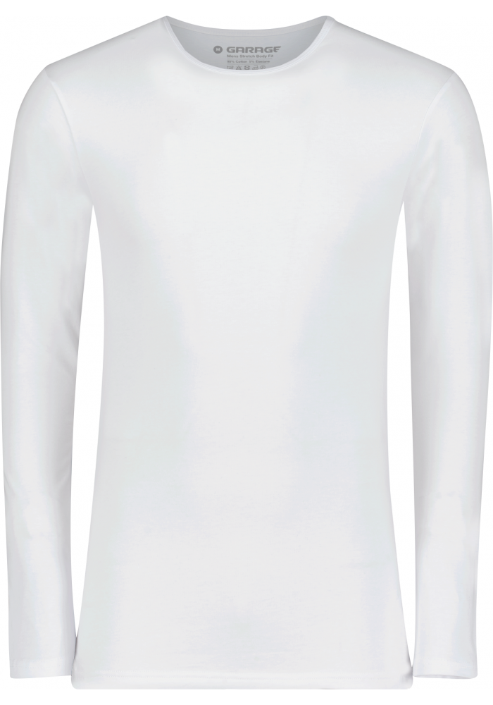 Garage Longsleeves Stretch 