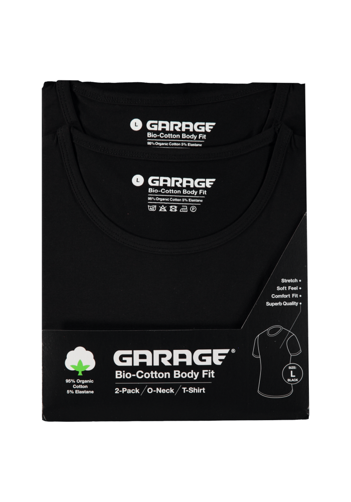 Garage Bio Cotton Shirt 