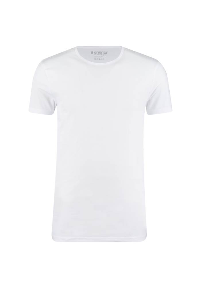 Garage Biologische katoen T-Shirt 